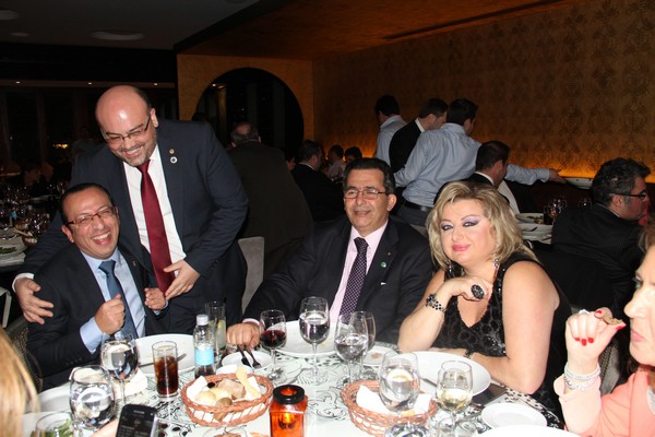 BCD Hermes Lions Dinner
